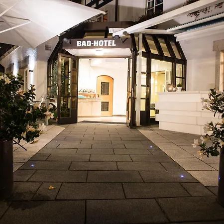 Bad Hotel